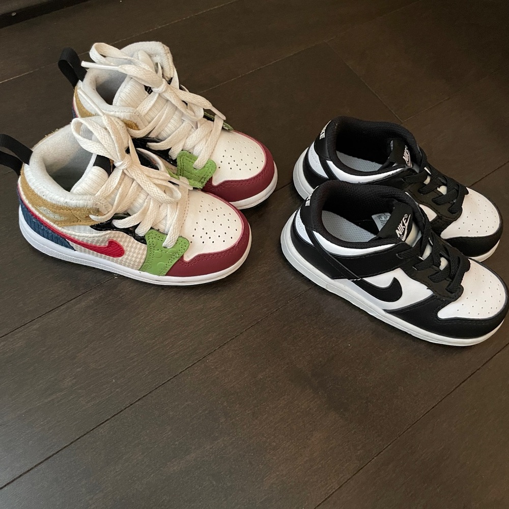 Toddler Dunks Bundle